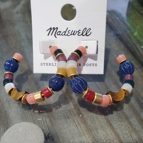 Madewell Jewelry - Madewell earrings